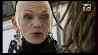 TRIBUS GOTHIQUES (Doc. Part.4 gothic)
