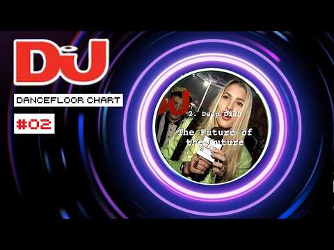 DJ Magazine Dancefloor Chart – Episode 02 (1998) | Archive