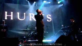 Hurts - Mother Nature (Live HD)