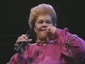 Etta James + Doctor John  'I'd Rather Go Blind'  1987