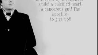 Cover art for Veins! Veins!! Veins!!! - Frank Iero