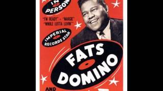 MY BLUE HEAVEN - FATS DOMINO  (1956 IMPERIAL RECORDS).wmv