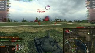 [마스터] T-54 시야플레이로 극적인 역전승!