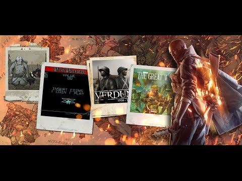 Spiele im Ersten Weltkrieg: Von Red Baron bis Battlefield 1 | Geschichte