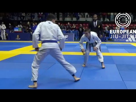 Max Schwartz vs Marouane Diab / European Championship 2024