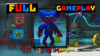 Project: Playtime FULL GAMEPLAY Playthrough (No Commentary)