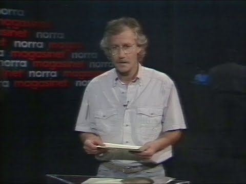 Norra Magasinet - Droger (SVT 1991)