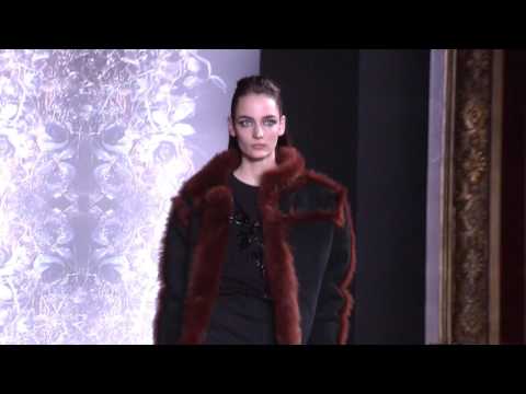Valentin Yudashkin RTW fall 2014-2015 Paris Fashion Week