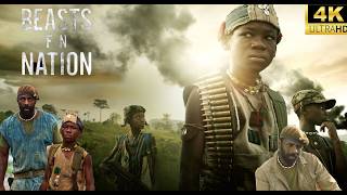 Beasts of No Nation (2015) Movie || Abraham Attah | Emmanuel | Octo Cinemax || Action Review & Facts