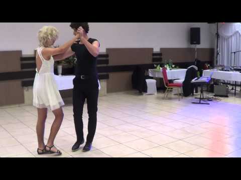 Dirty Dance Parody (29/11/2014) - Stužková Hriešny Tanec