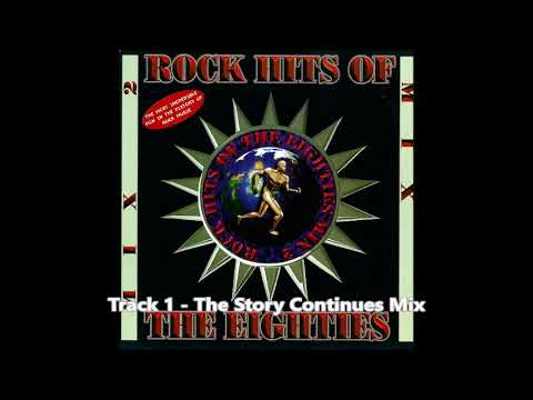 Rock Hits of the Eighties Mix 2 by Abbott & Costello