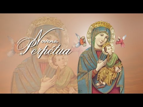 Novena Perpétua - Santa Missa |  MORRO AGUDO DE GOIÁS-GO