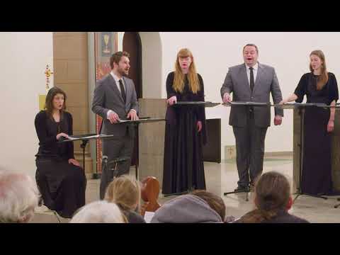 Sjaella & Quartonal - An die Hoffnung (Thomas Jennefelt)