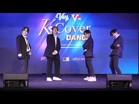 230916 Sha-boo cover SHINee - LUCIFER + HARD @ K Cover Dance (Semi Final)
