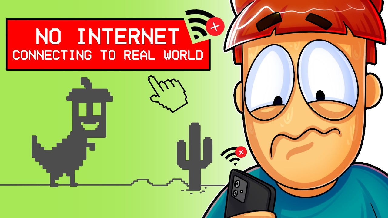 ¿Qué pasaría si desaparece Internet? ¿Podrías sobrevivir sin Wi-Fi?