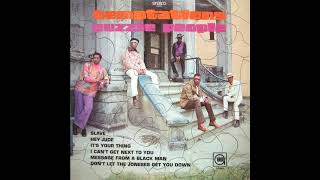 Temptations - That&#39;s The Way Love Is - Gordy LP Puzzle People 1969