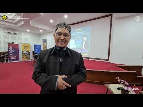 Ngabuburit Bersama Museum Geologi - Aksi Menulis Al-Qur'an di Bulan Ramadhan