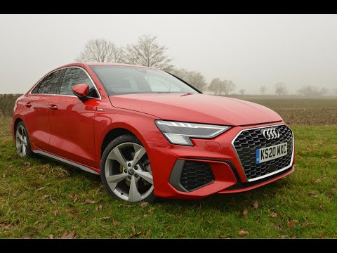 Audi A3 Saloon Review