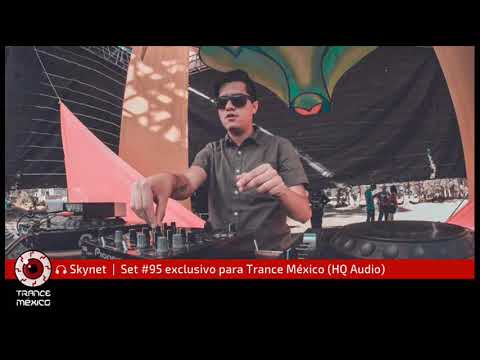 Skynet / Set #95 exclusivo para Trance México