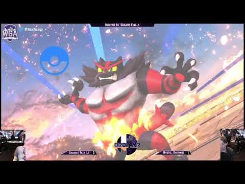Sacred | Tezii [L] (Mewtwo) vs. Mystic_Sylvanos (Incineroar) - Orbitar 84 - Grand Finals