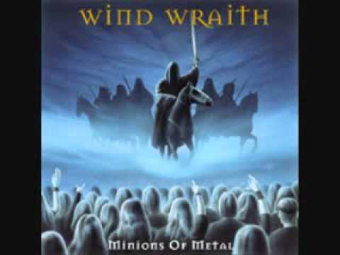 WIND WRAITH - Nightmares.wmv
