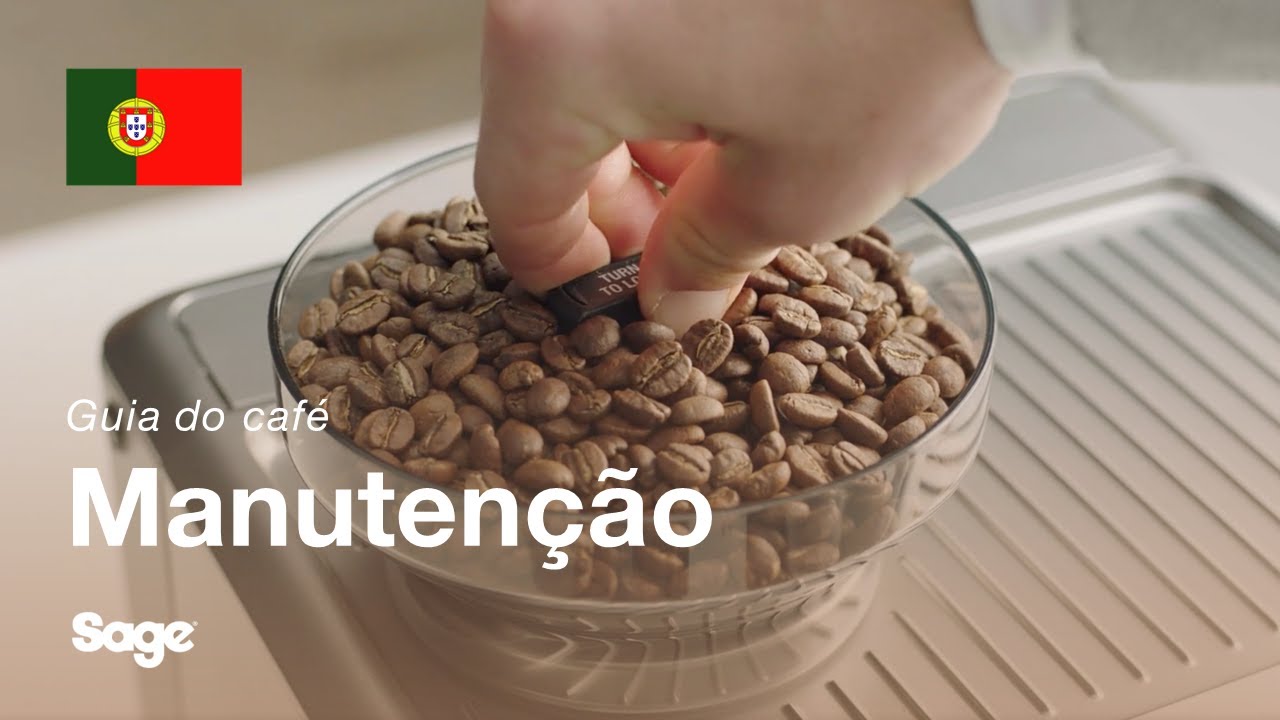 Como limpar o moinho com triturador cónico
