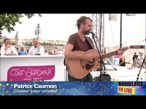 Pas de problème - Live - Patrice Caumon