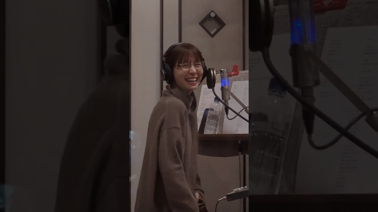 【#LALASONG 】全力おにのパンツ💪👹レコーディング風景 #キッズソング #童謡