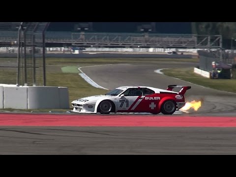 Hockenheim Historic/Jim Clark Revival 2017 Sounds & Action