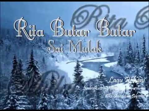 RITA BUTARBUTAR: SAI MULAK