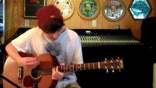 John Frusciante - Representing - Cover by Jaykob Matteo