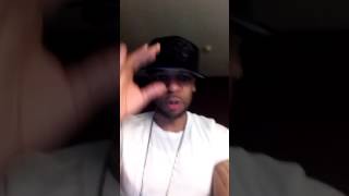 Heaven or Hell remix.