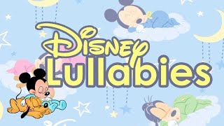 Bedtime LULLABY by DISNEY |  Soothing 1 HOUR Instramental | Baby, Toddlers and Kids Lullabies