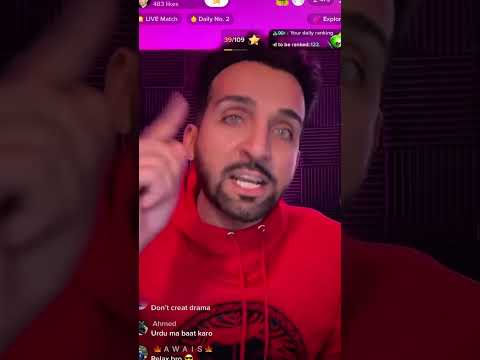 DONT ZAID 🤬☝️ #shamidrees #zaidali #zaidalitvlogs #queenfroggy #drama #pakistaniyoutuber #pakistan