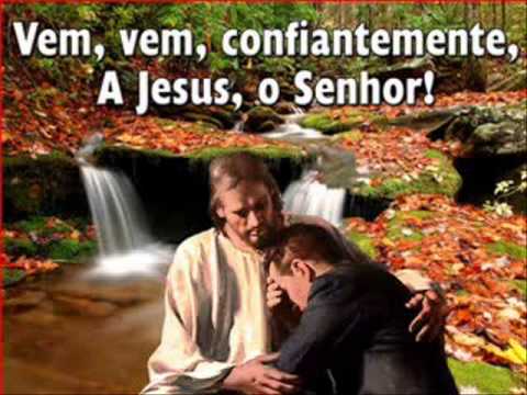 Hinário Adventista-  167 Vem a Cristo