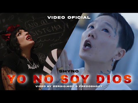 Shyno - Yo No Soy Dios [Official Video]