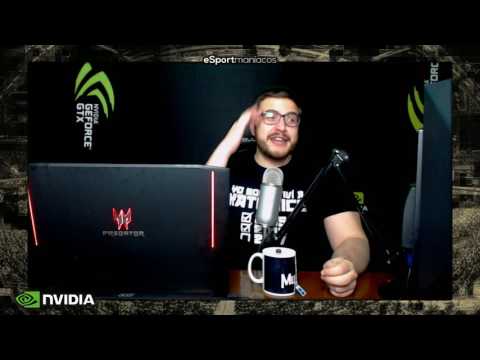 Origen, Wisdom y los números de la ELEAGUE - Esportmaniacos 128