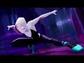 Spider-Man: Across The Spider-Verse - Spider-Woman (Gwen Stacy) Theme 1 Hour Extended