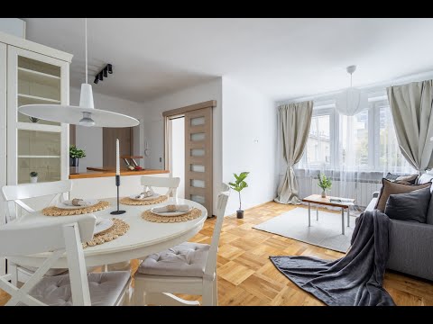 Jasne 2 Pokoje w Kamienicy | ul. Oleandrów 8, Śródmieście