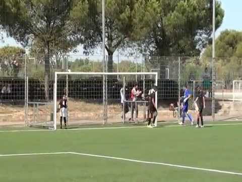 Es Vitrolles 3-3 U.S. Marseille Endoume Catalans (temps forts)