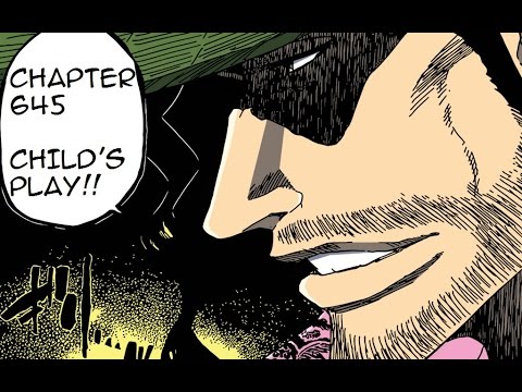 Bleach Chapter 645 LIVE REACTION - Child's play!!