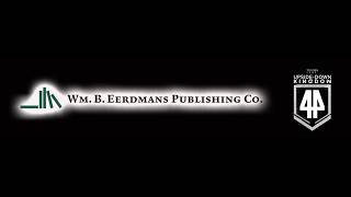 Interview with Eerdmans Publishing Company James Ernest, Trevor Thompson & Bill Arnold.