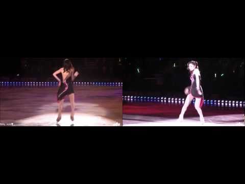 2011 ALL THAT SKATE SPRING - Yuna Kim [FEVER] By Baby Jane♥.wmv
