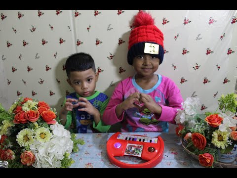 singing song Sabiha and Farhan