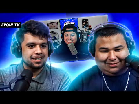 ALGUIEN ESTÁ BUSCANDO A JONY PARA MAT4RLO ALV - Jony Beltrán, Garza, Tess