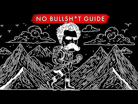 A Complete Existential Guide to Fixing Your Life