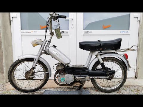 Neckermann Garelli Duoped - 48ccm - 2PS - Scheunenfund - 1970 - zu verkaufen - INFO-BOX▼▼↓