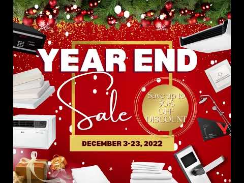 XPROJECT Hotel Supply Depot Year End SALE!!!