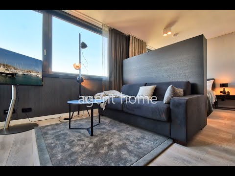 AG107457 - 1,5 rooms, 50 m² - APARTMENT with a balcony in the glamorous „Cloud No. 7“in Stuttgart.