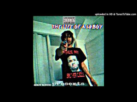 40Boy Rondo x Snick- Scam